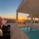 Pombal - Luxury With Private Pool And Castle View Villa Tomar