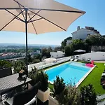 Pombal - Luxury With Private Pool And Castle View Tomar