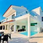 Pombal - Luxury With Private Pool And Castle View Villa
