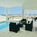 Pombal - Luxury With Private Pool And Castle View Villa