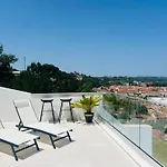 Villa Pombal - Luxury With Private Pool And Castle View