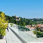 Villa Pombal - Luxury With Private Pool And Castle View Tomar