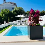 Pombal - Luxury With Private Pool And Castle View Villa Tomar
