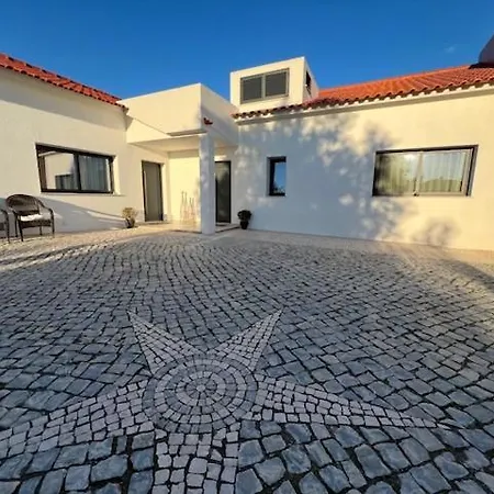 Villa Pombal - Luxury With Private Pool And Castle View *