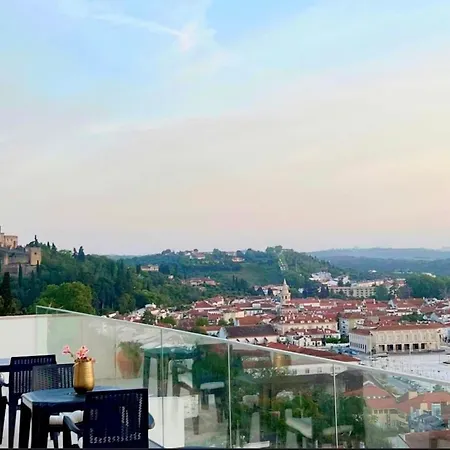 Pombal - Luxury With Private Pool And Castle View Villa Tomar