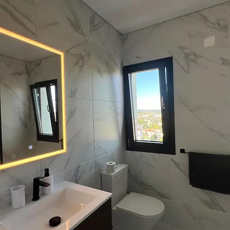 Pombal - Luxury With Private Pool And Castle View Villa *