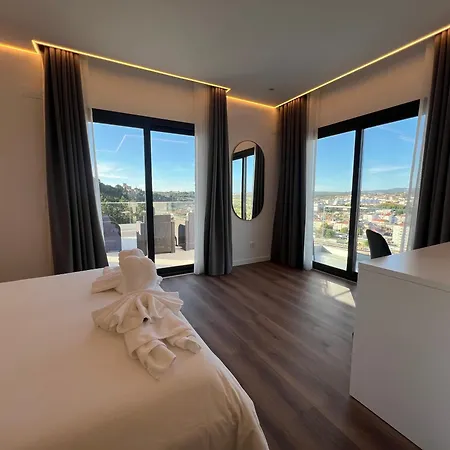 Pombal - Luxury With Private Pool And Castle View * Tomar