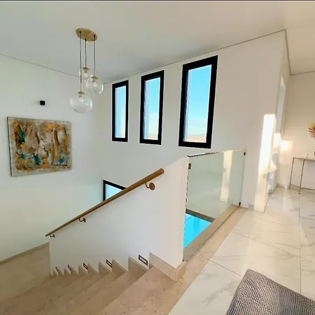 Villa Pombal - Luxury With Private Pool And Castle View
