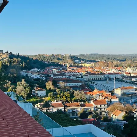 Pombal - Luxury With Private Pool And Castle View *