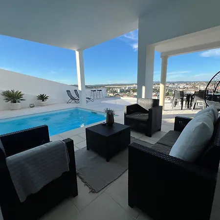 Villa Pombal - Luxury With Private Pool And Castle View *