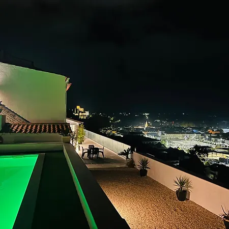 Pombal - Luxury With Private Pool And Castle View
