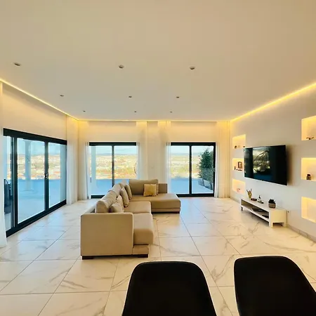 Pombal - Luxury With Private Pool And Castle View Villa