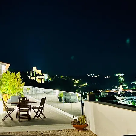 Pombal - Luxury With Private Pool And Castle View Villa *