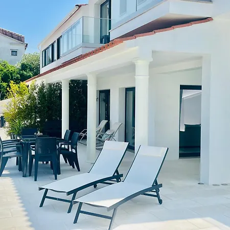 וילה Pombal - Luxury With Private Pool And Castle View *