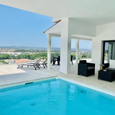 Pombal - Luxury With Private Pool And Castle View *
