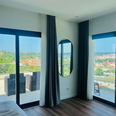 Pombal - Luxury With Private Pool And Castle View Villa