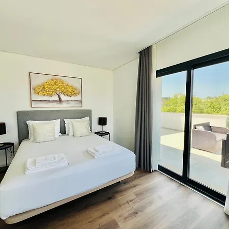 Pombal - Luxury With Private Pool And Castle View *