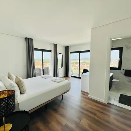 וילה Pombal - Luxury With Private Pool And Castle View *