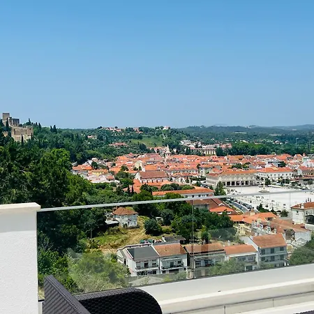 Pombal - Luxury With Private Pool And Castle View * טומאר