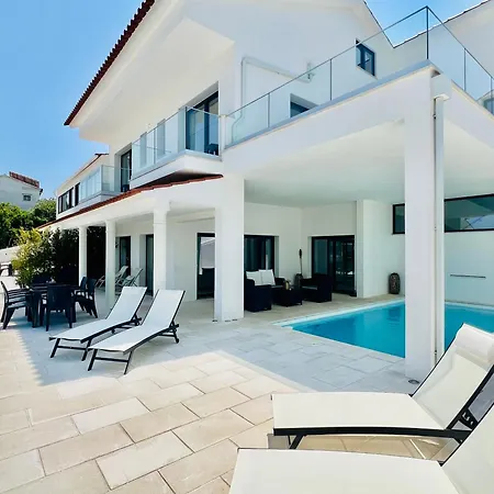 Pombal - Luxury With Private Pool And Castle View