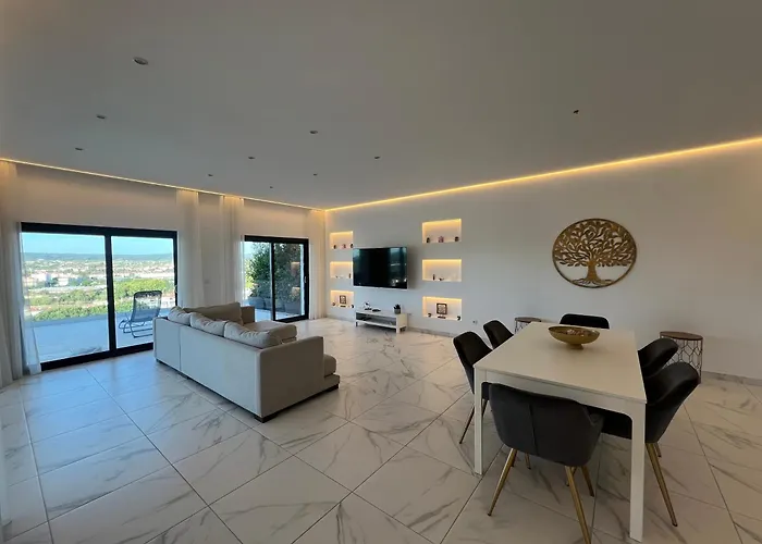 Pombal - Luxury With Private Pool And Castle View * Tomar