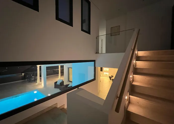 וילה Pombal - Luxury With Private Pool And Castle View