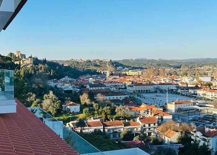 Pombal - Luxury With Private Pool And Castle View *
