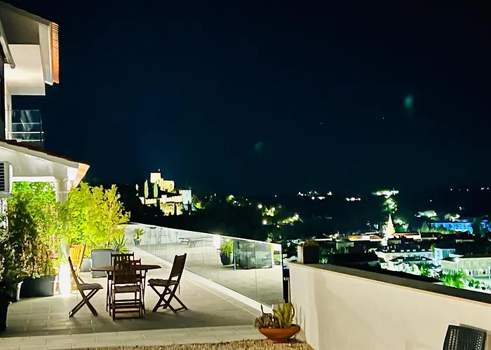Pombal - Luxury With Private Pool And Castle View Villa *
