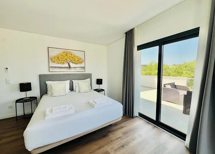 Pombal - Luxury With Private Pool And Castle View *