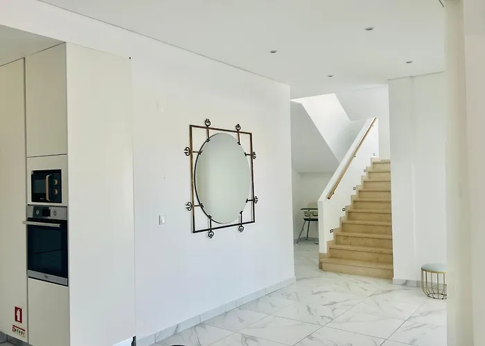 Pombal - Luxury With Private Pool And Castle View