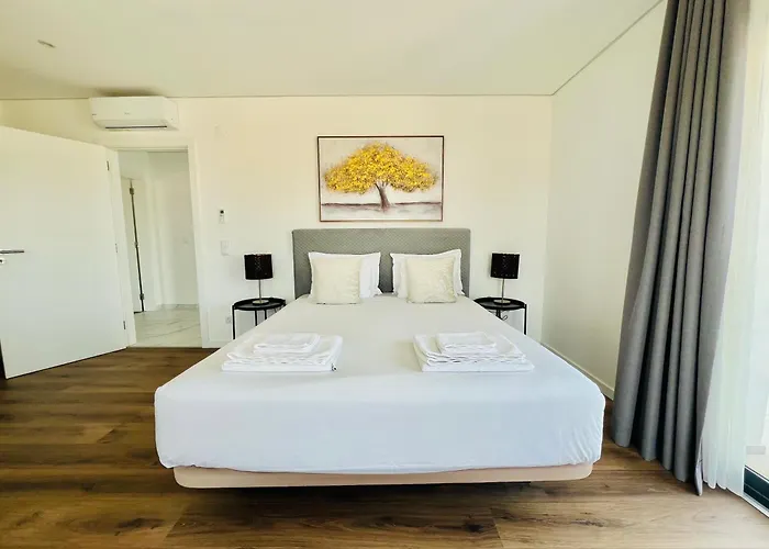Villa Pombal - Luxury With Private Pool And Castle View