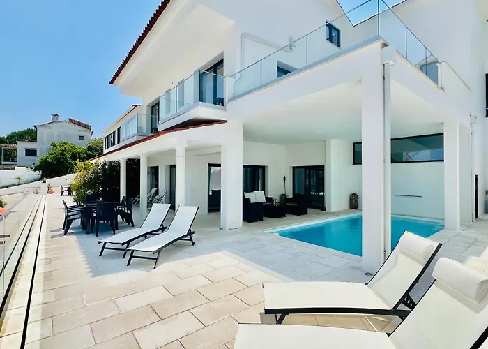 Pombal - Luxury With Private Pool And Castle View